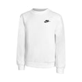Club Fleece Haut manches longues Enfants - blanc,