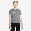 One GX VNR T-shirt Filles-Gris
