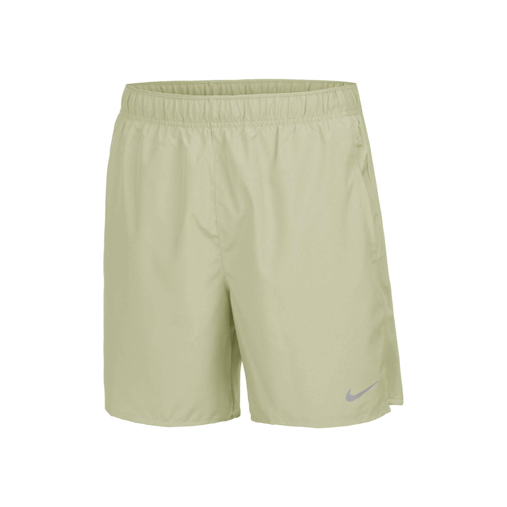 Nike Challenger 7in Brief-Lined Short de running Hommes - sauge