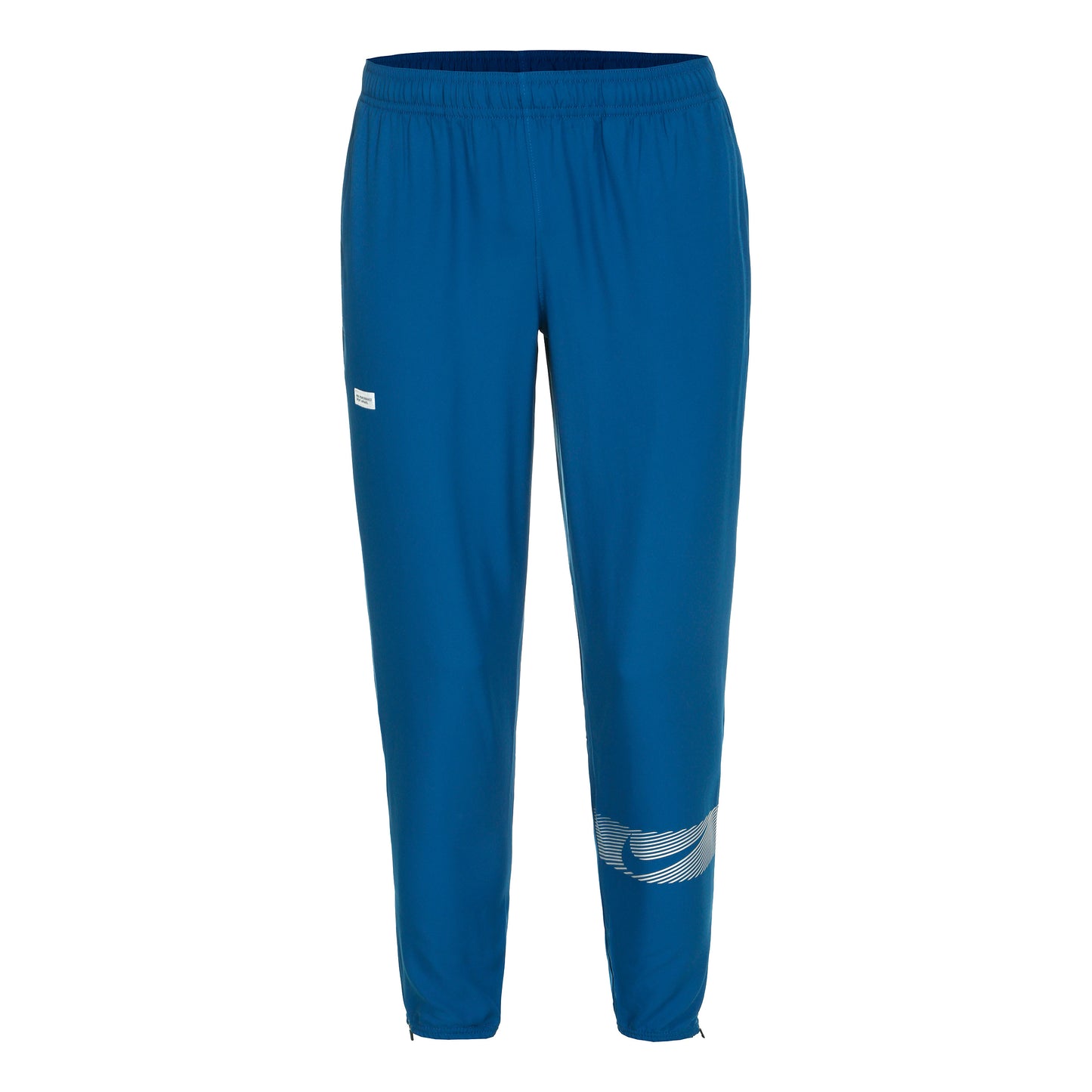 Nike Dri-Fit Dri-FIT Challenger Flash Woven Collant de running Hommes - bleu,