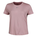 One Dri-Fit T-shirt Dames - oud roze,