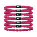 Flex Hair Tie Haarband Verpakking 6 stuks Unisex - pink,