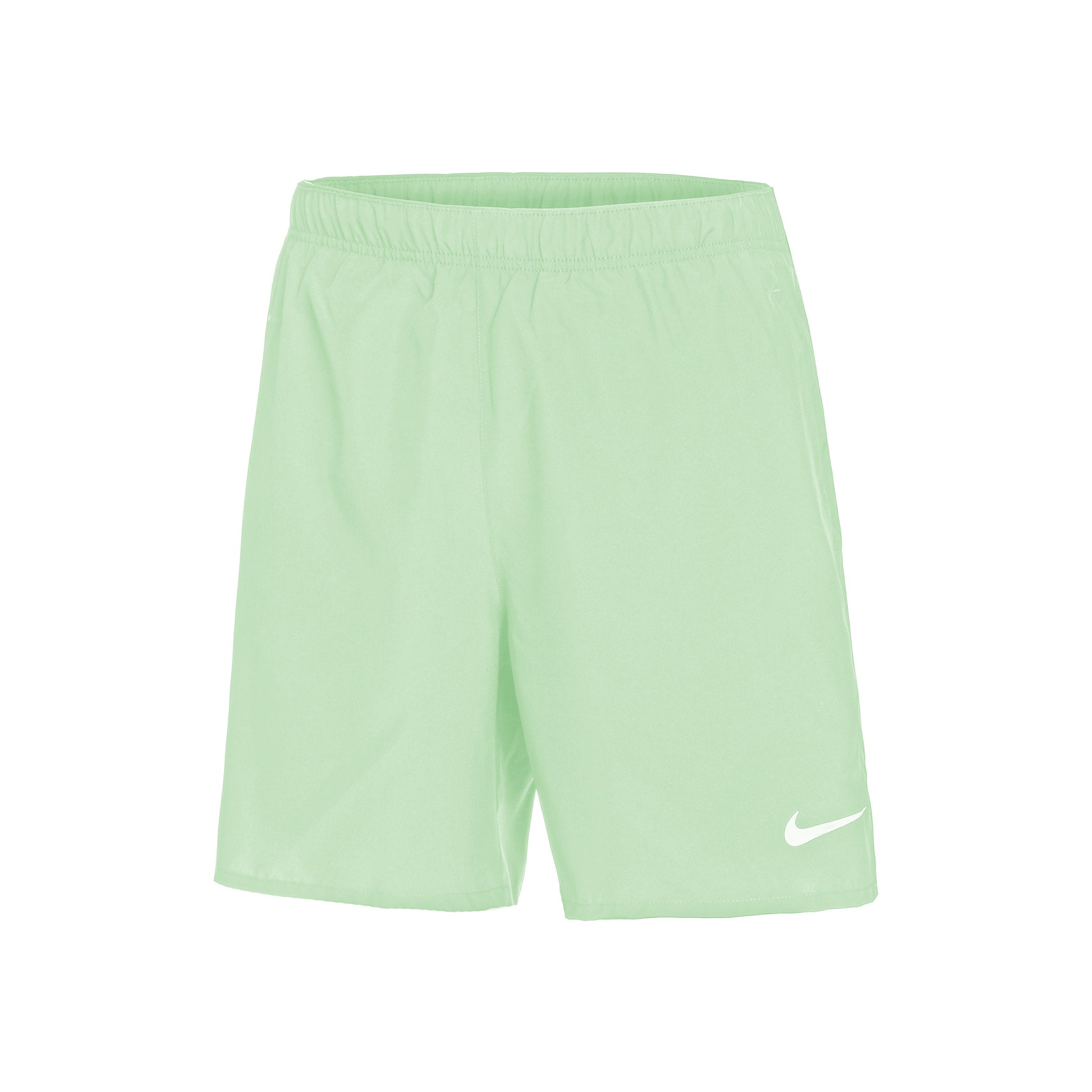 Nike Challenger 2in1 7in Hardloopshorts Heren - mint,