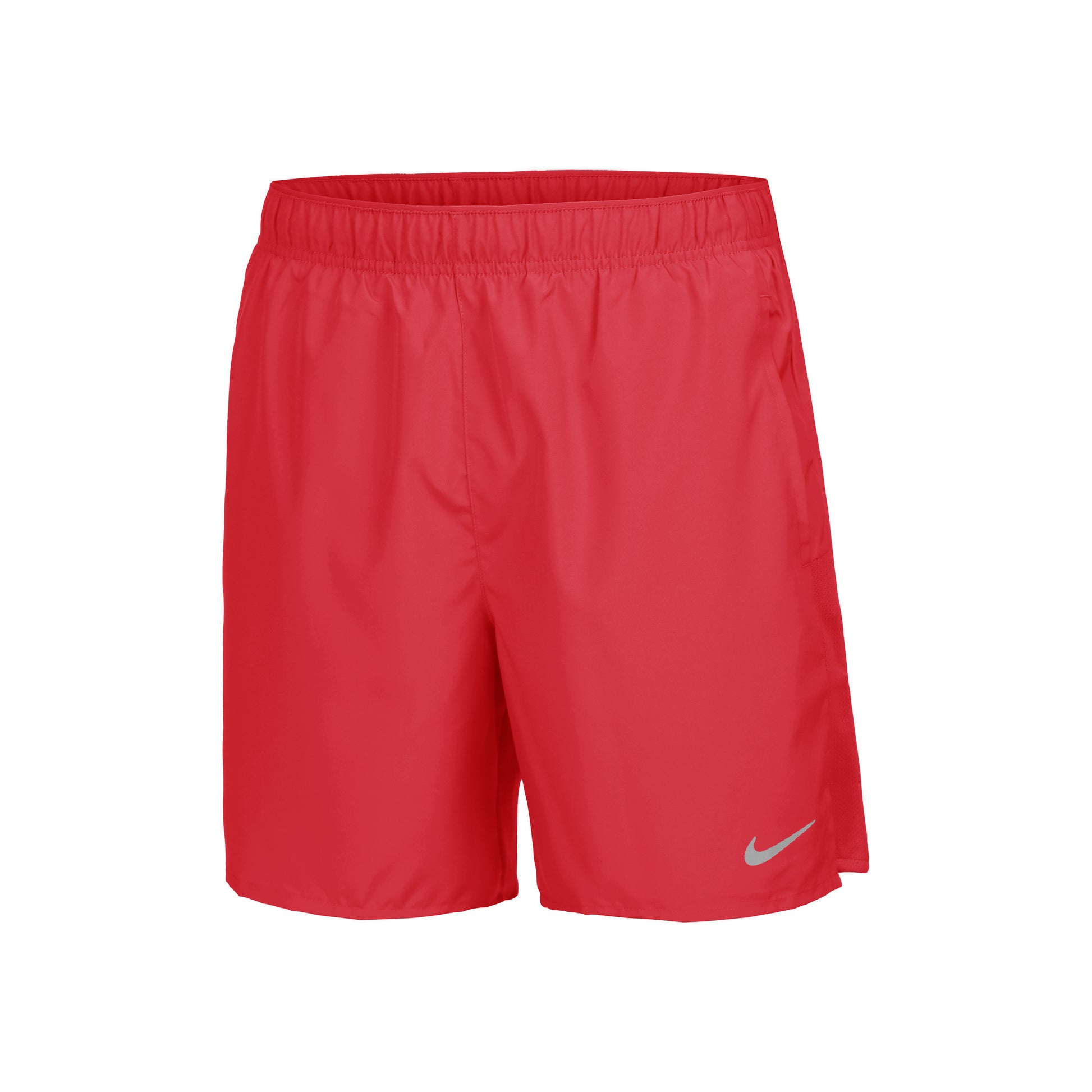Nike Challenger 7in Brief-Lined Hardloopshorts Heren - rood