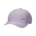 Dri-FIT Club Metal Swoosh Casquette Enfants-lilas