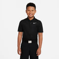 Dri-Fit Victory Polo Jongens-Zwart,Wit