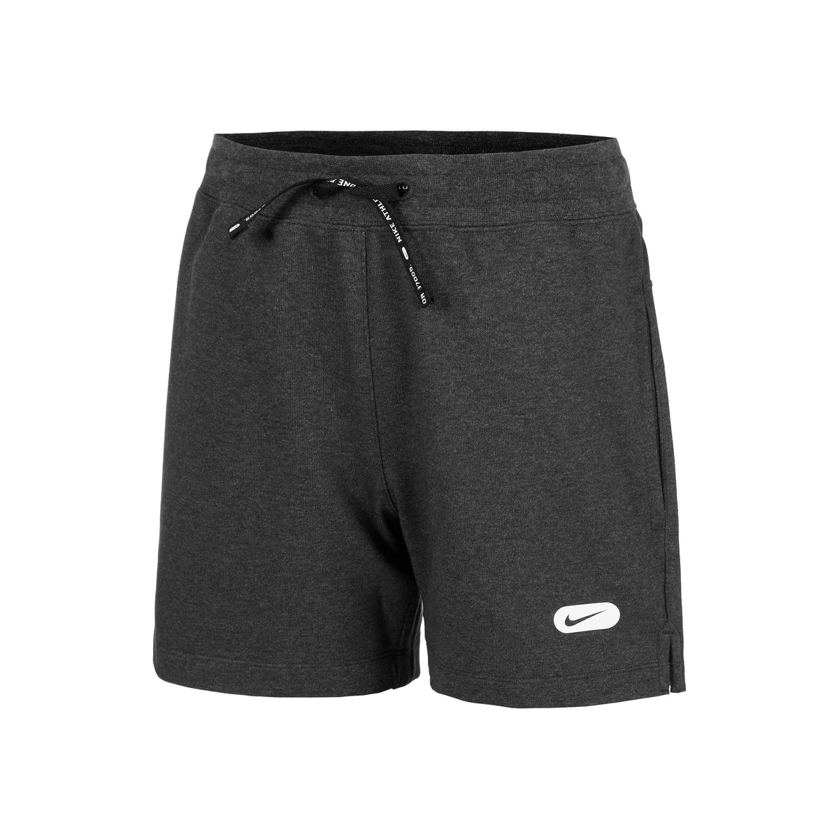 Nike Dri-Fit Fleece Training Shorts Jongens - zwart,