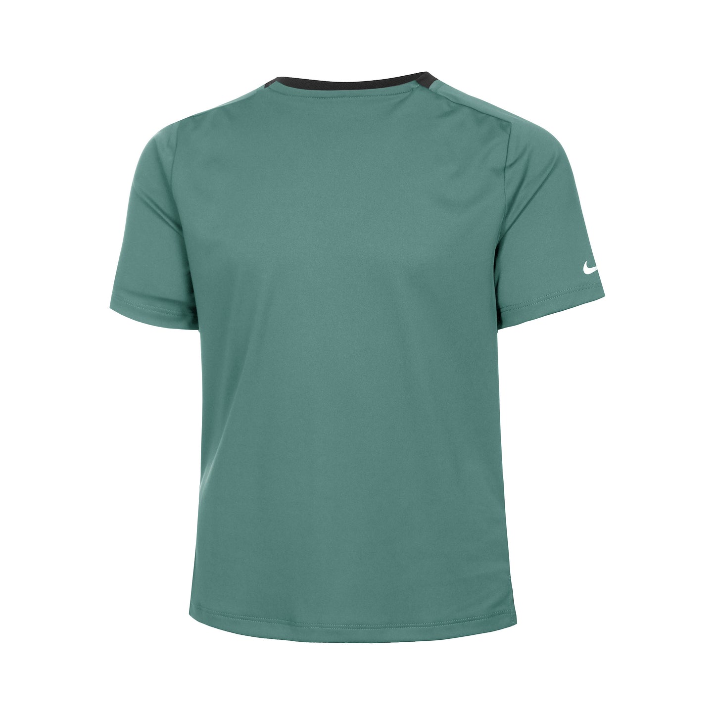 Nike Dri-Fit Multi Tech Hardloopshirt Jongens - groen,