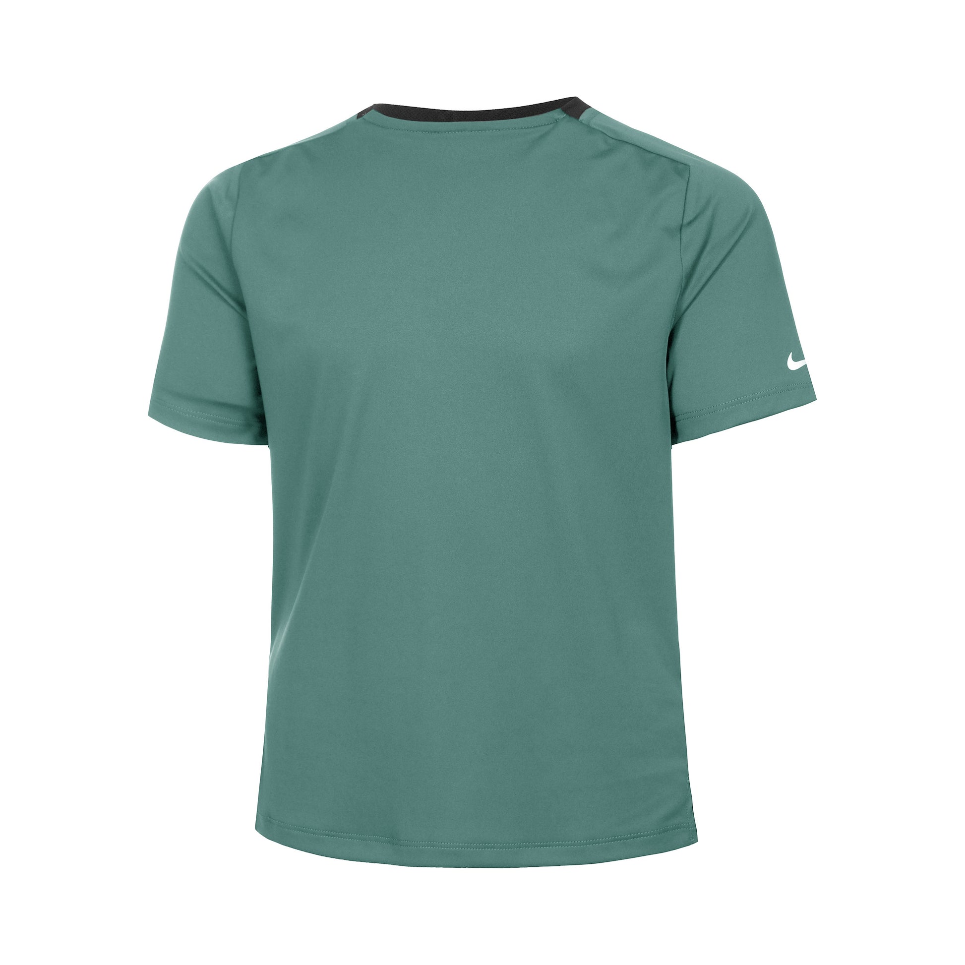 Nike Dri-Fit Multi Tech Hardloopshirt Jongens - groen,