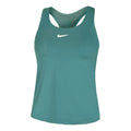 Dri-Fit Swoosh Tanktop Dames - donkergroen,