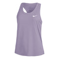 Dri-Fit Regular Racerback Tanktop Dames - paars,