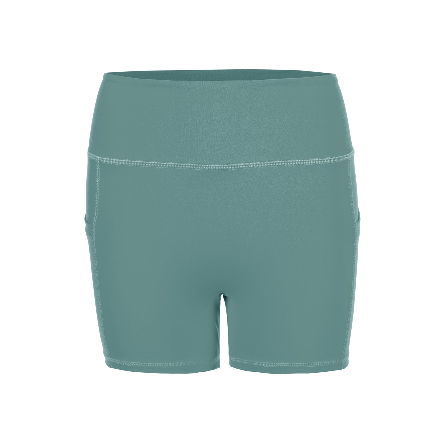 Nike Dri-Fit Advantage Short Avec Poche-balles Femmes-Vert Foncé