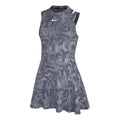 Dri-Fit Slam Robe Femmes - bleu foncé,