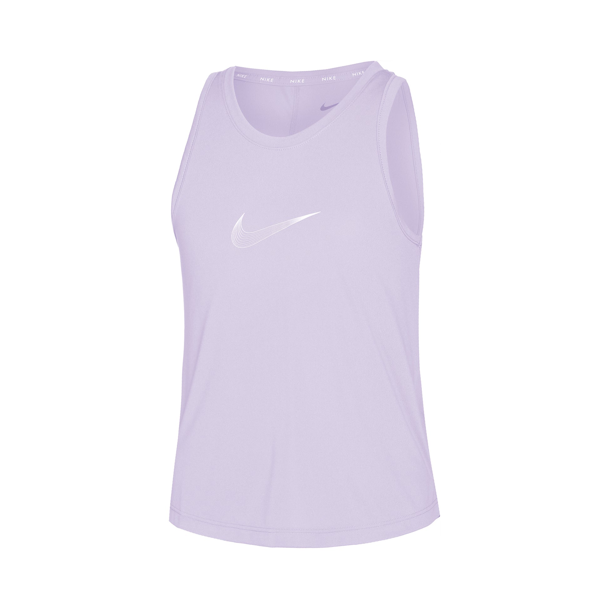 Nike Dri-Fit Big Kids Tanktop Meisjes - mauve,