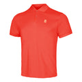 Dri-Fit Heritage Slim 2 Polo Heren - oranje,