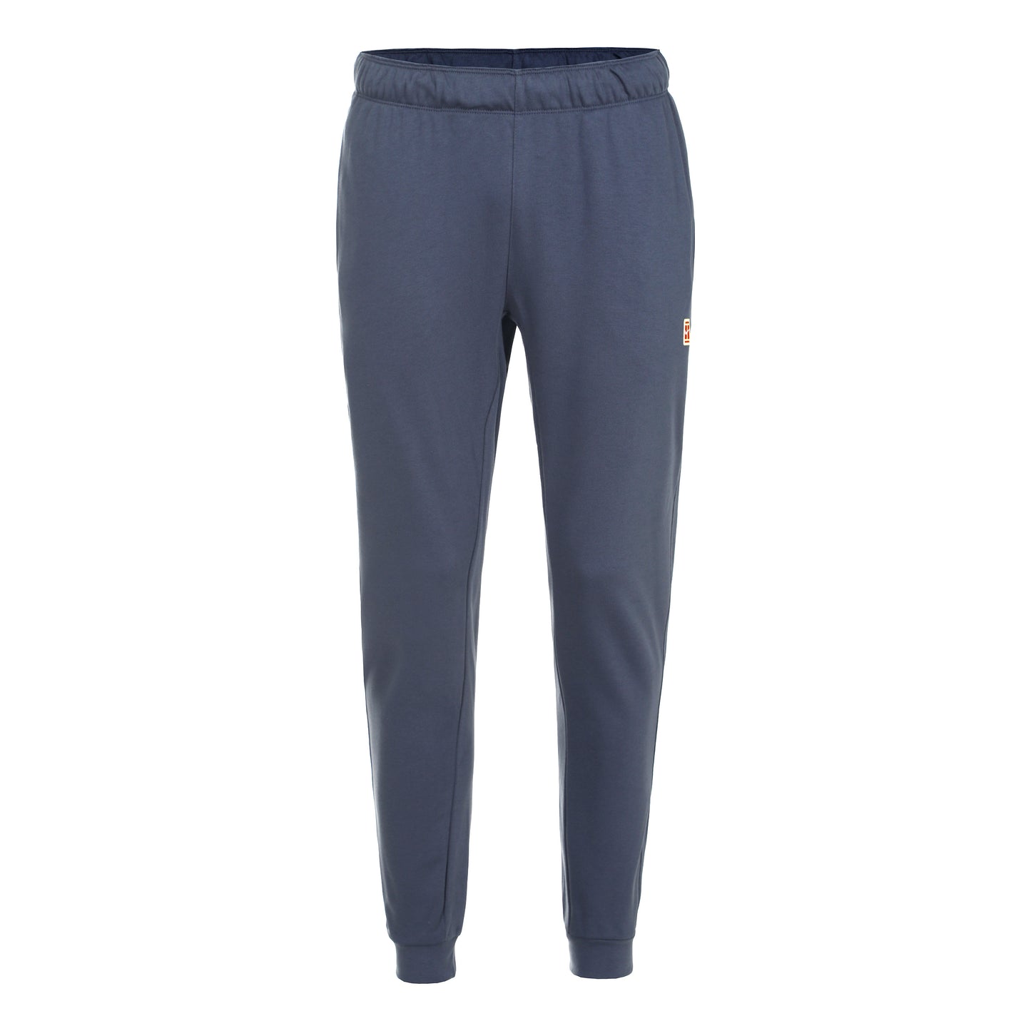 Nike Dri-Fit Court Heritage Fleece Trainingsbroek Heren - donkerblauw,