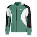Court Dri-Fit Advantage Veste de survêtement Hommes - vert foncé, blanc