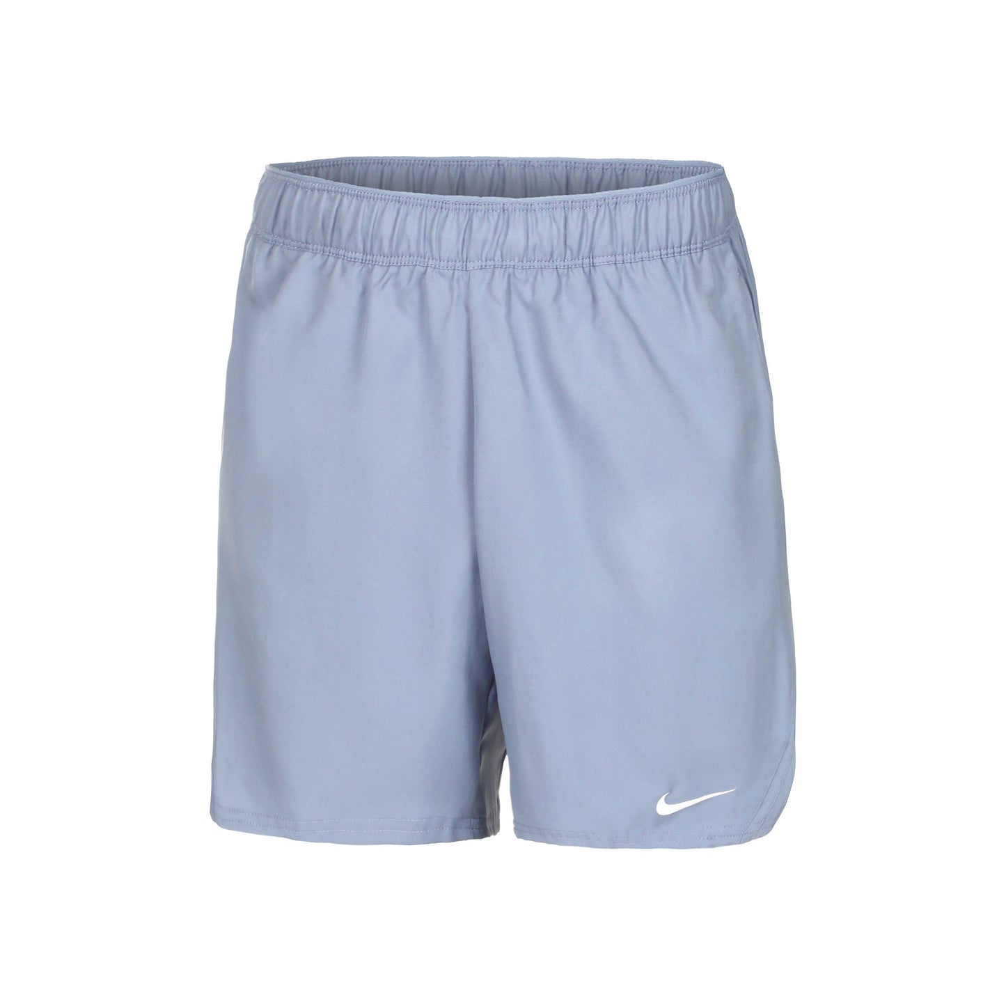 Nike Court Victory Dri-Fit 7in Shorts Heren - blauwgrijs