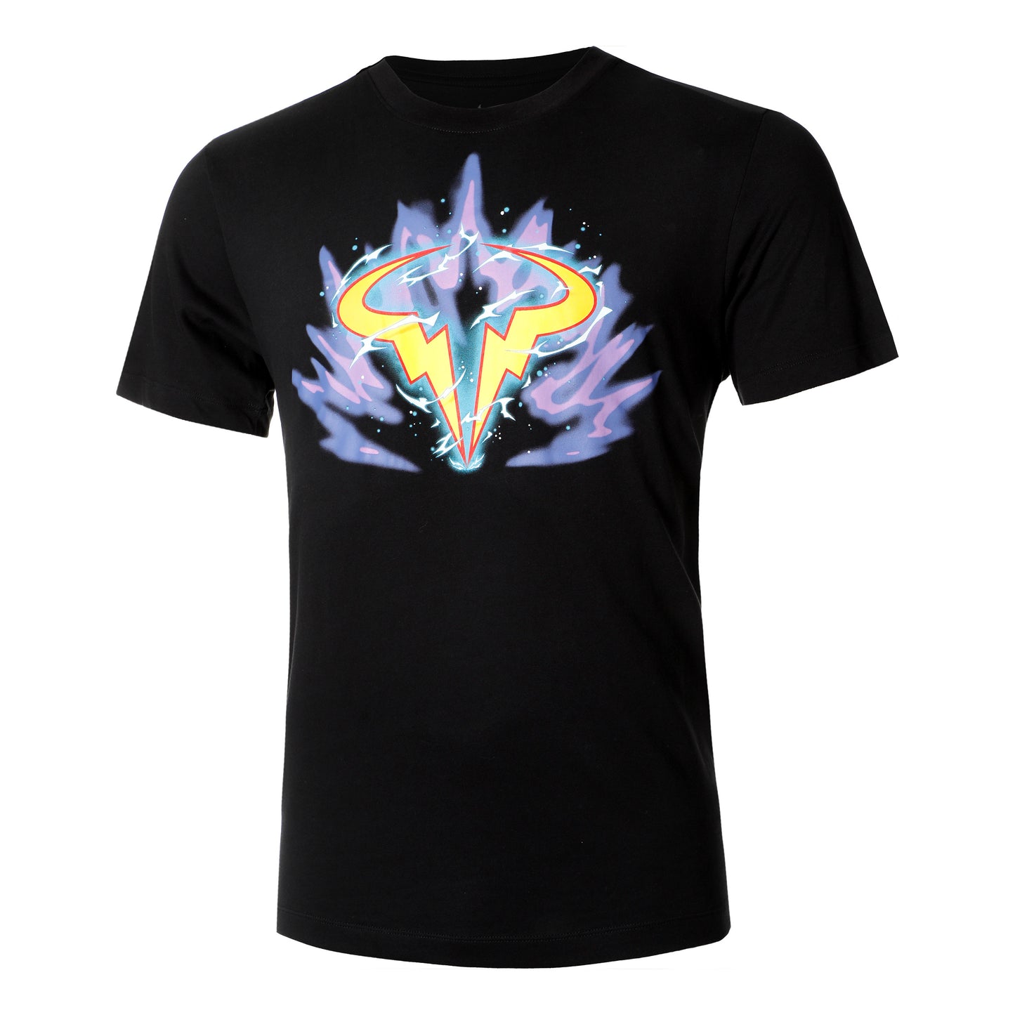 Nike Dri-Fit Court Rafa T-shirt Hommes - noir,