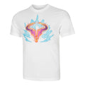 Dri-Fit Court Rafa T-shirt Heren - wit,