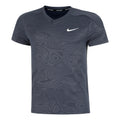 Dri-Fit Court Slam T-shirt Hommes - bleu foncé,