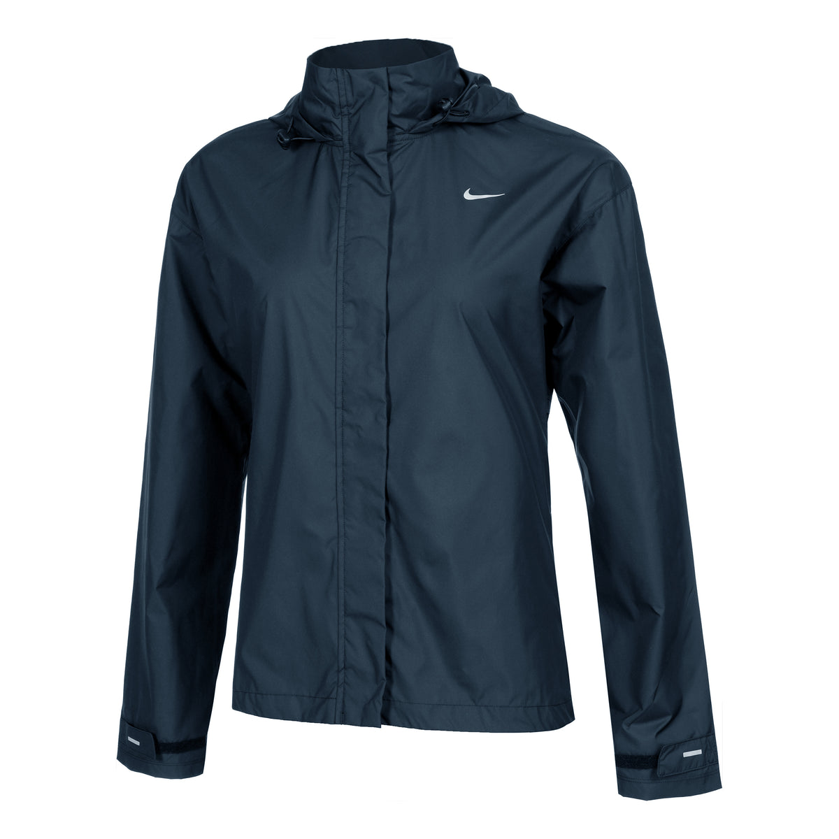 Nike Fast Repel Hardloopjas Dames - petrolblauw,