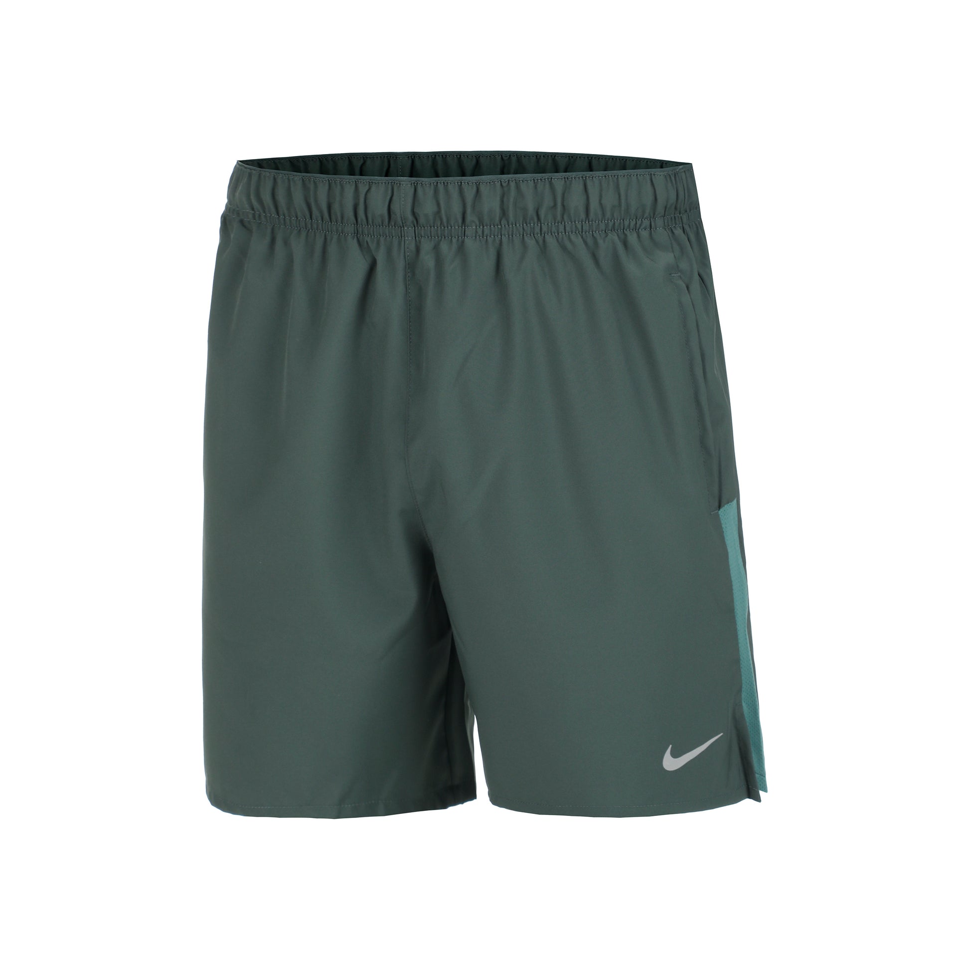 Nike Dri-Fit Dri-Fit Challenger 7in Unlined Versatile Shorts Heren - olijf,