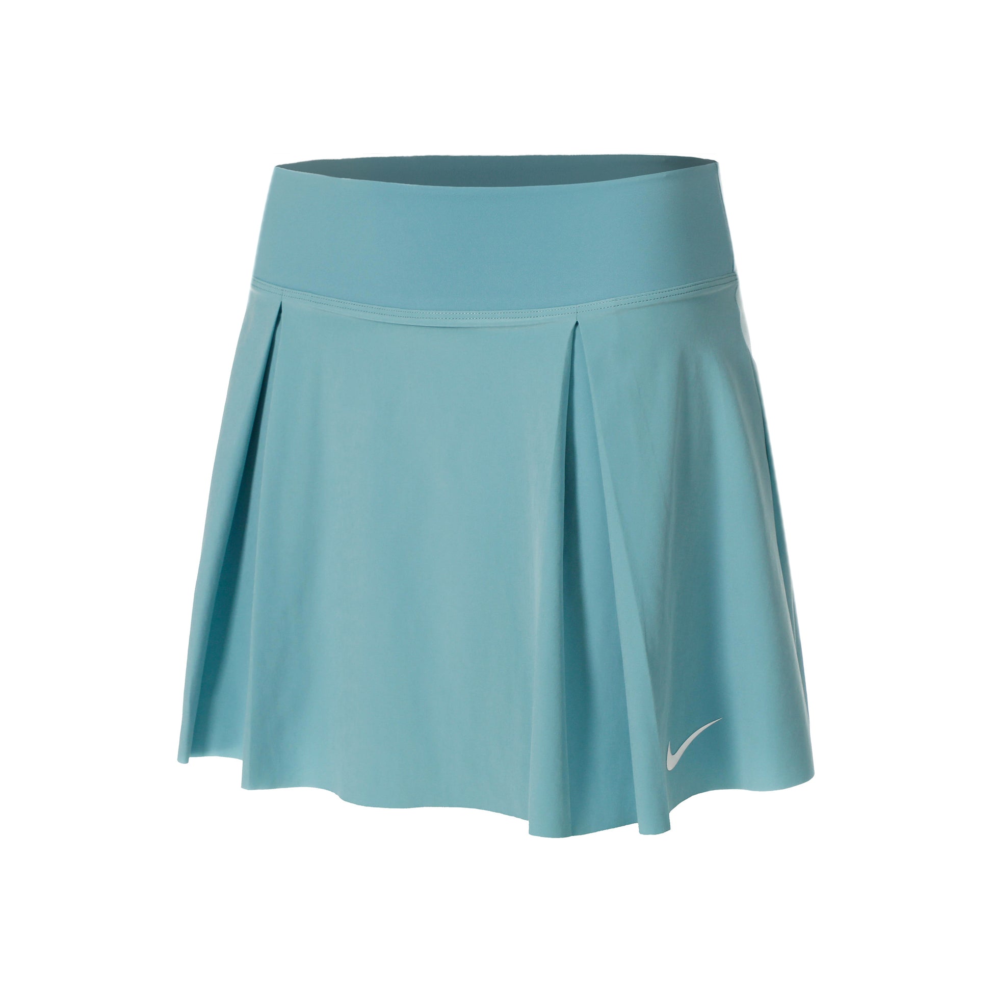 Nike Dri-Fit Regular Jupe Femmes - turquoise, bleu gris