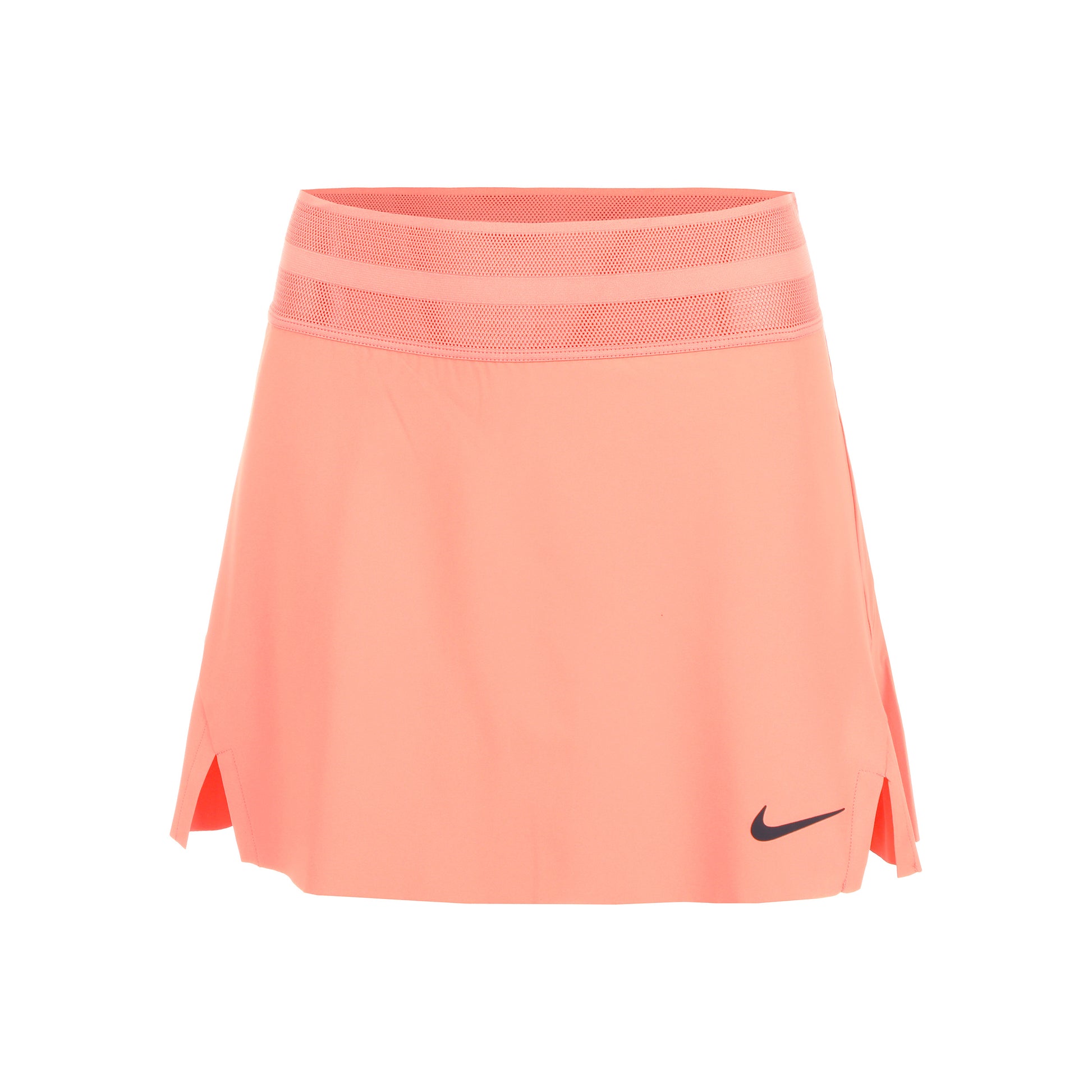 Nike Dri-Fit Slam Rok Dames - koraal,