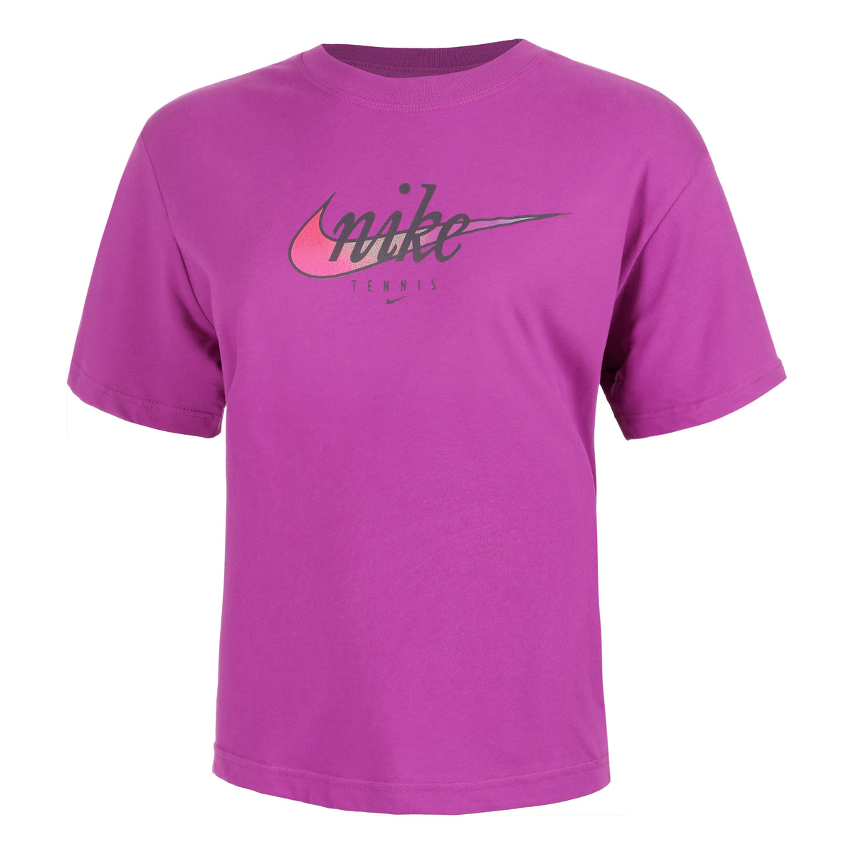 Nike Dri-Fit Slam T-shirt Femmes - violet,