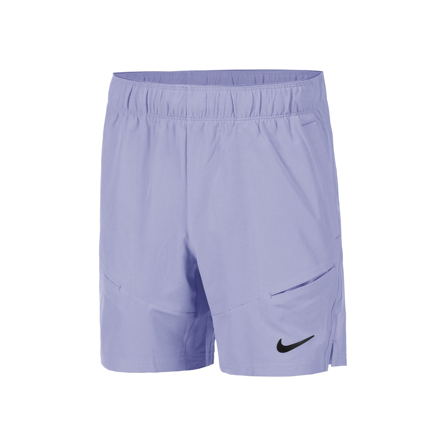Nike Court Dri-Fit Advantage  7in Shorts Heren - mauve,