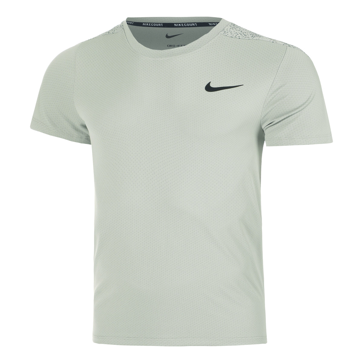 Nike Dri-Fit Slam NY T-shirt Heren - salie,