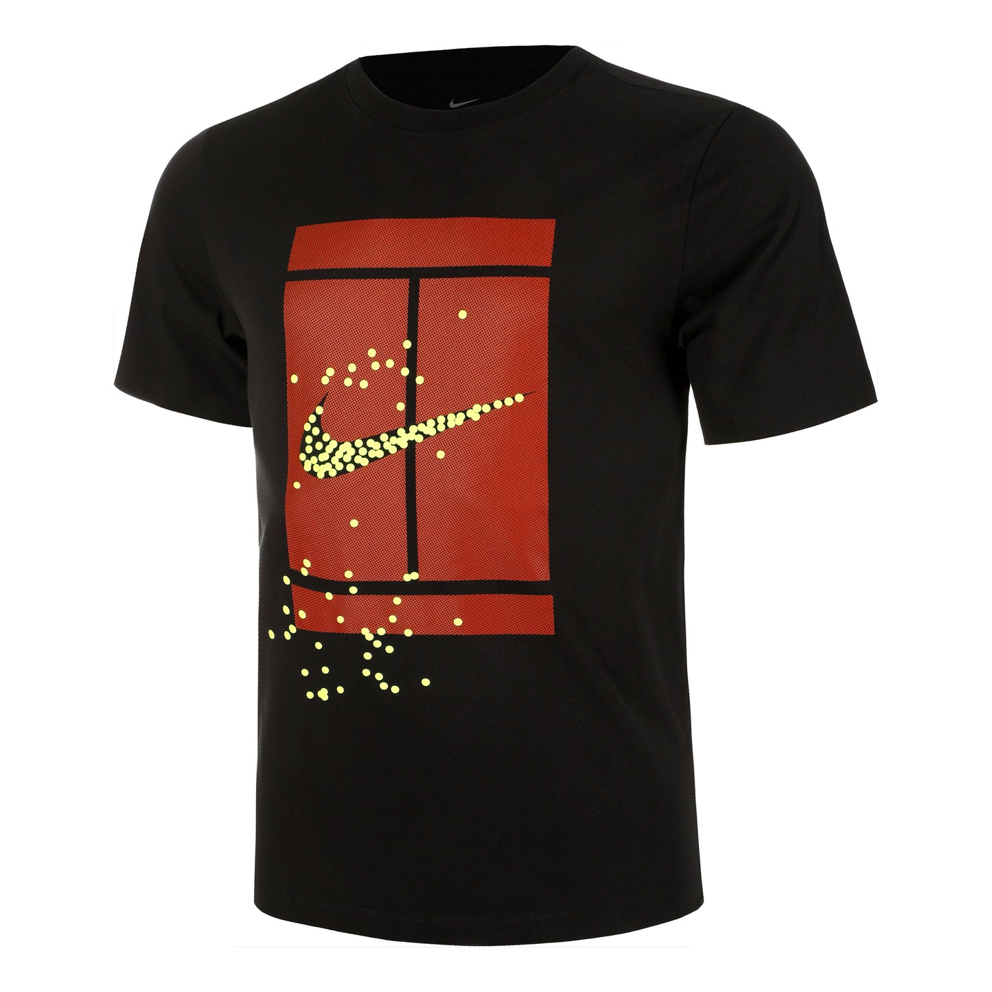 Nike Tee Heritage OC T-shirt Hommes - noir, rouille