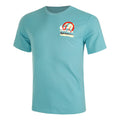 Dri-Fit OC T-shirt Hommes - turquoise, multicouleur