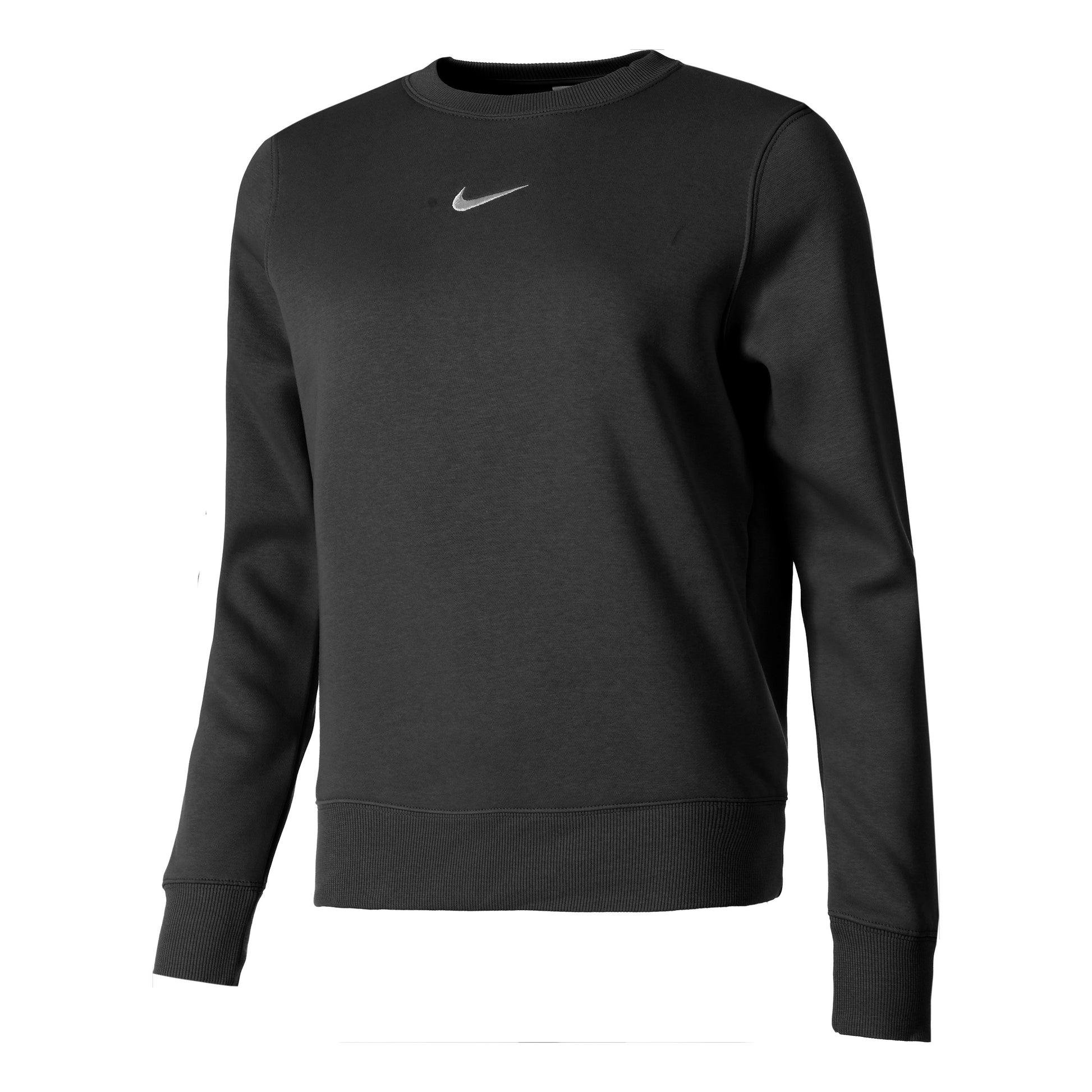 Nike PHNX Fleece STD Crew Sweat-shirt Femmes-Noir