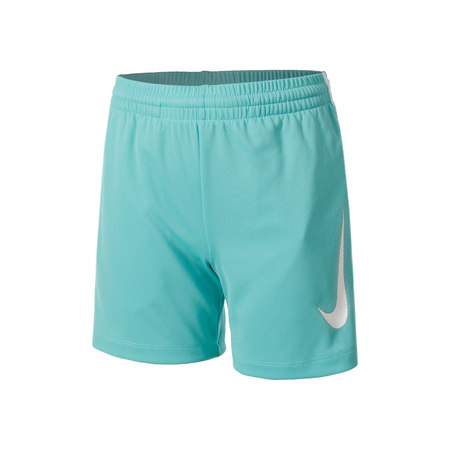 Nike Big Graphic Shorts Garçons - mint,