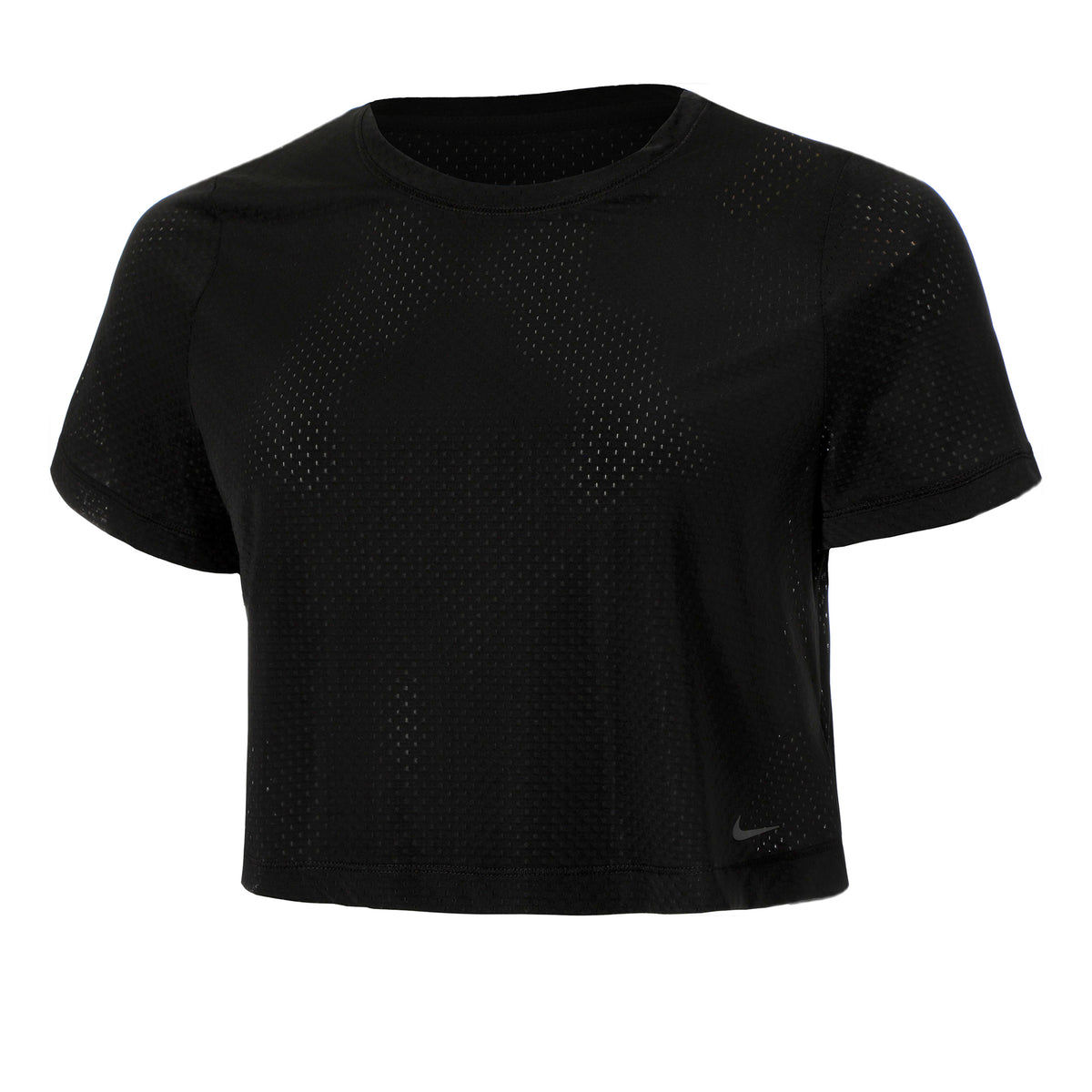 Nike Dri-Fit One Classic T-shirt Femmes - noir,
