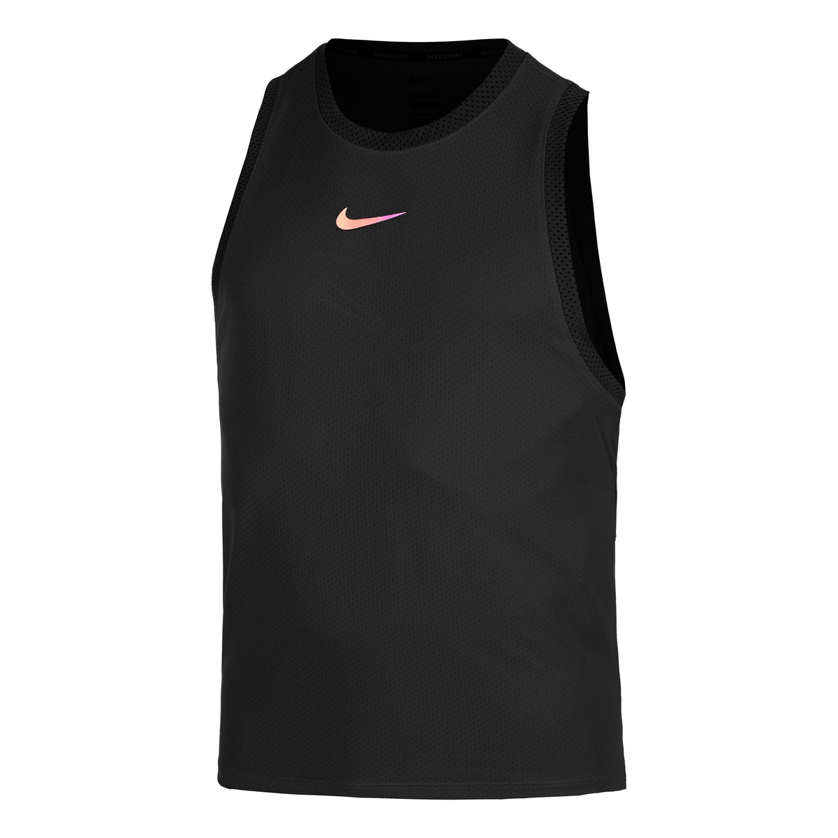 Nike Dri-Fit Slam Alcaraz NY Tanktop Heren - zwart,