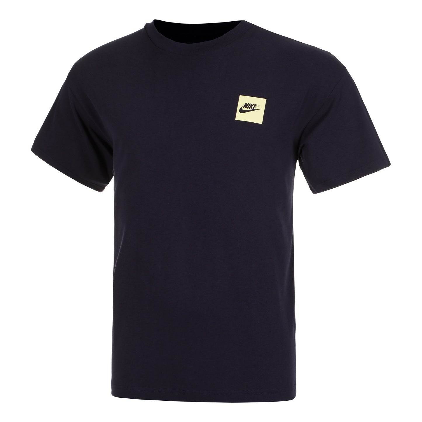 Nike No Finish No Glow T-shirt Heren - donkerblauw,