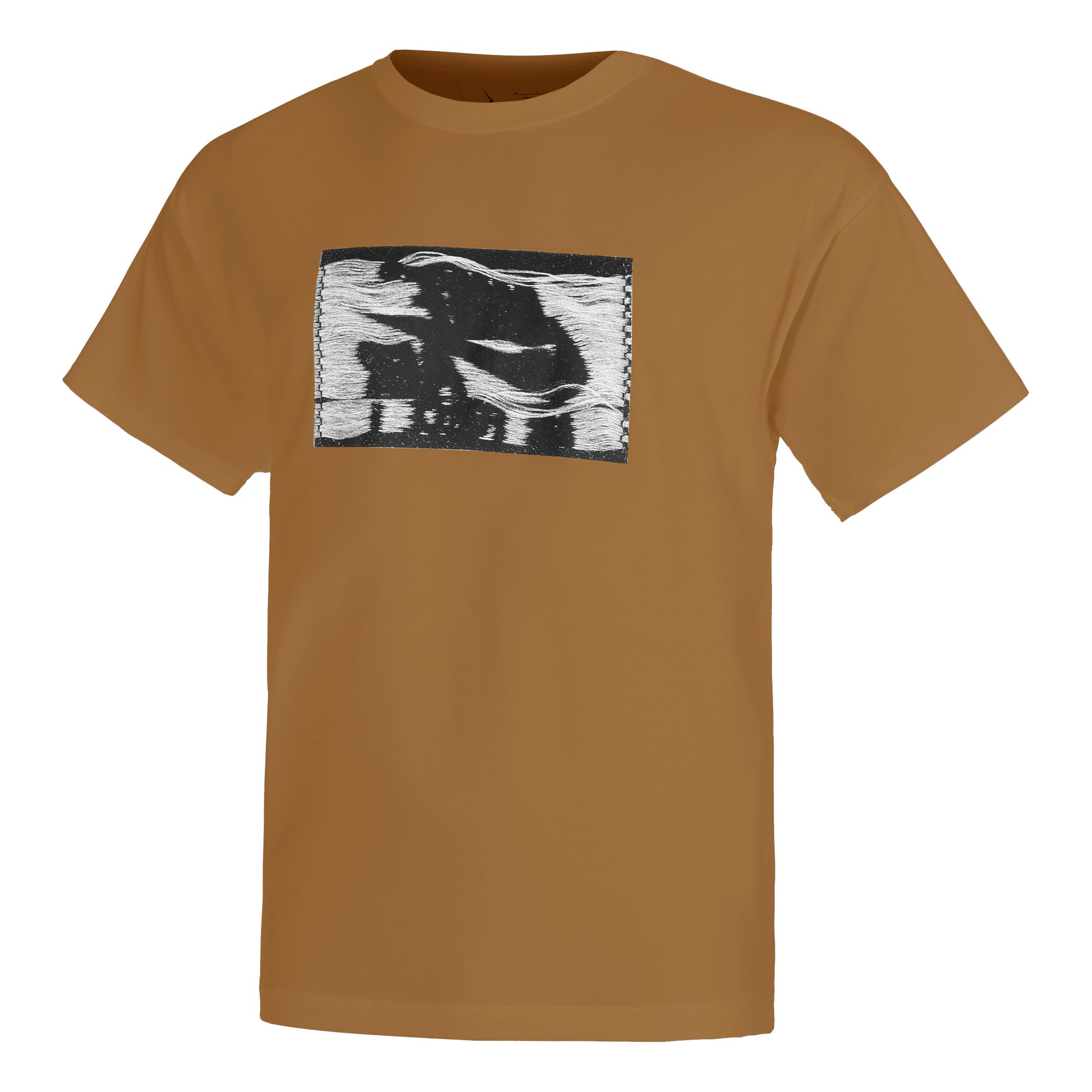 Nike Inside Out T-shirt Heren-Bruin