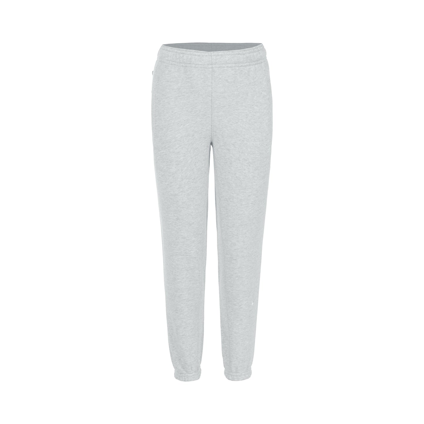 Nike Dri-Fit Fleece Trainingsbroek Kinderen-Grijs