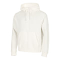 Sportswear Club Full Zip Sportjas Heren - crème, wit