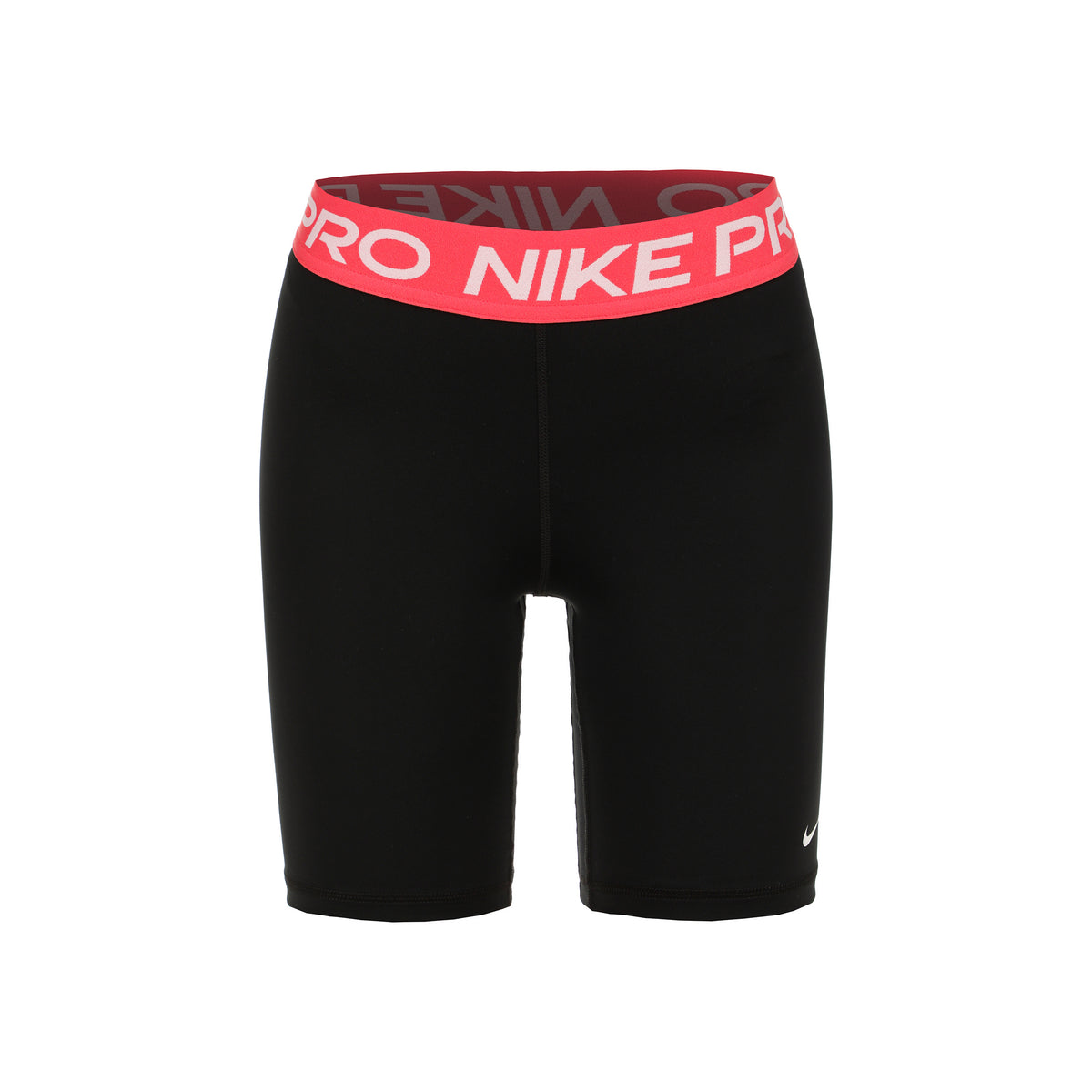 Nike 365 8in Short avec poche-balles Femmes - noir, pink