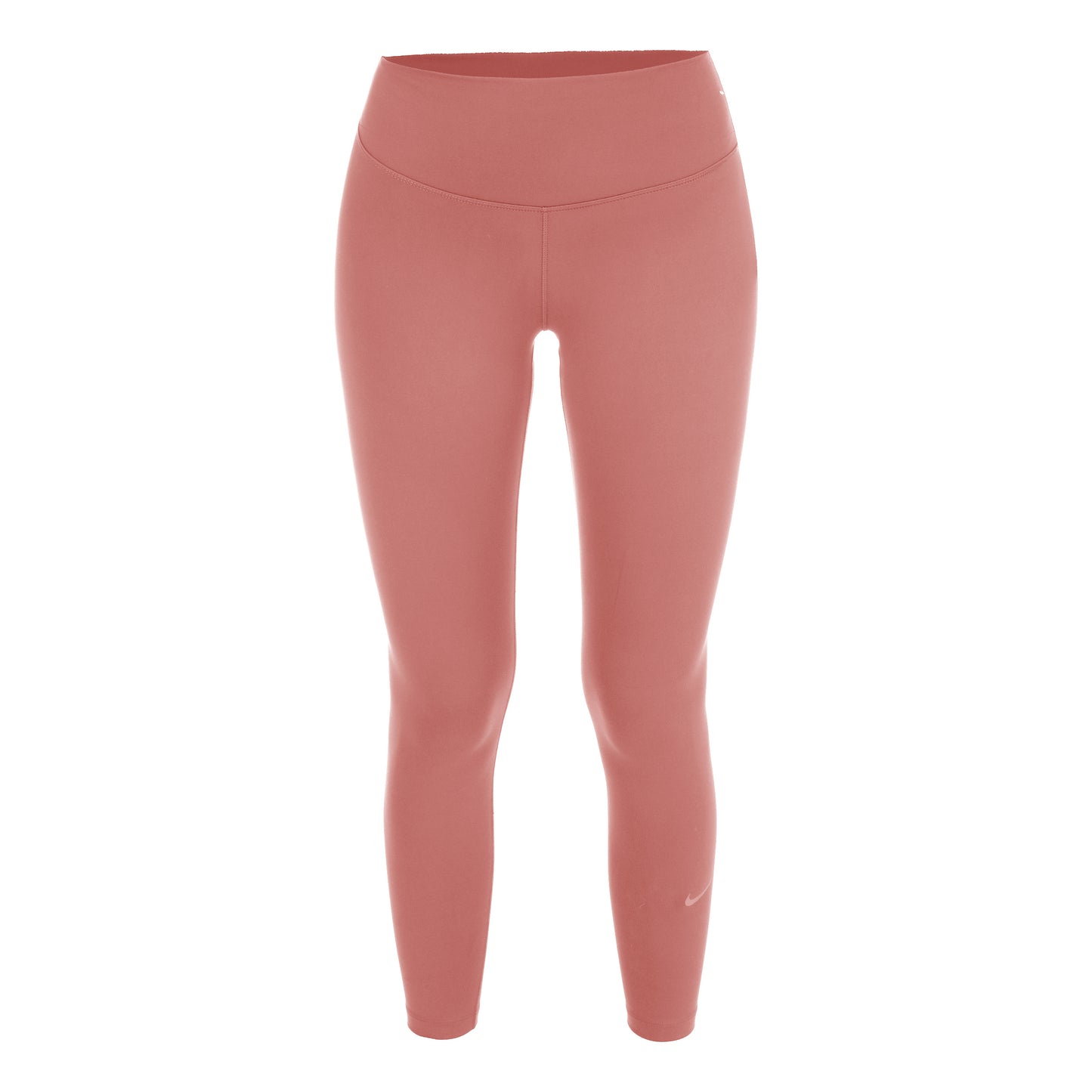 Nike Dri-Fit High Waisted 7/8 Tight Dames-Pink,Zwart