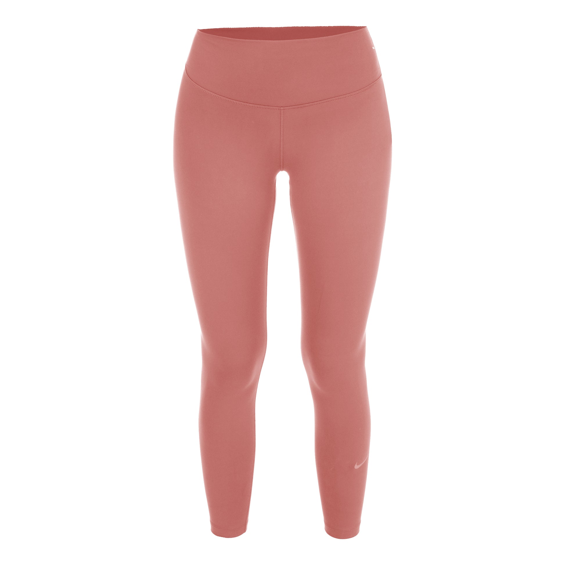 Nike Dri-Fit High Waisted 7/8 Tight Dames-Pink,Zwart