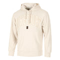 Court Dri-Fit Fleece Heritage Sweat À Capuche Hommes-Crème