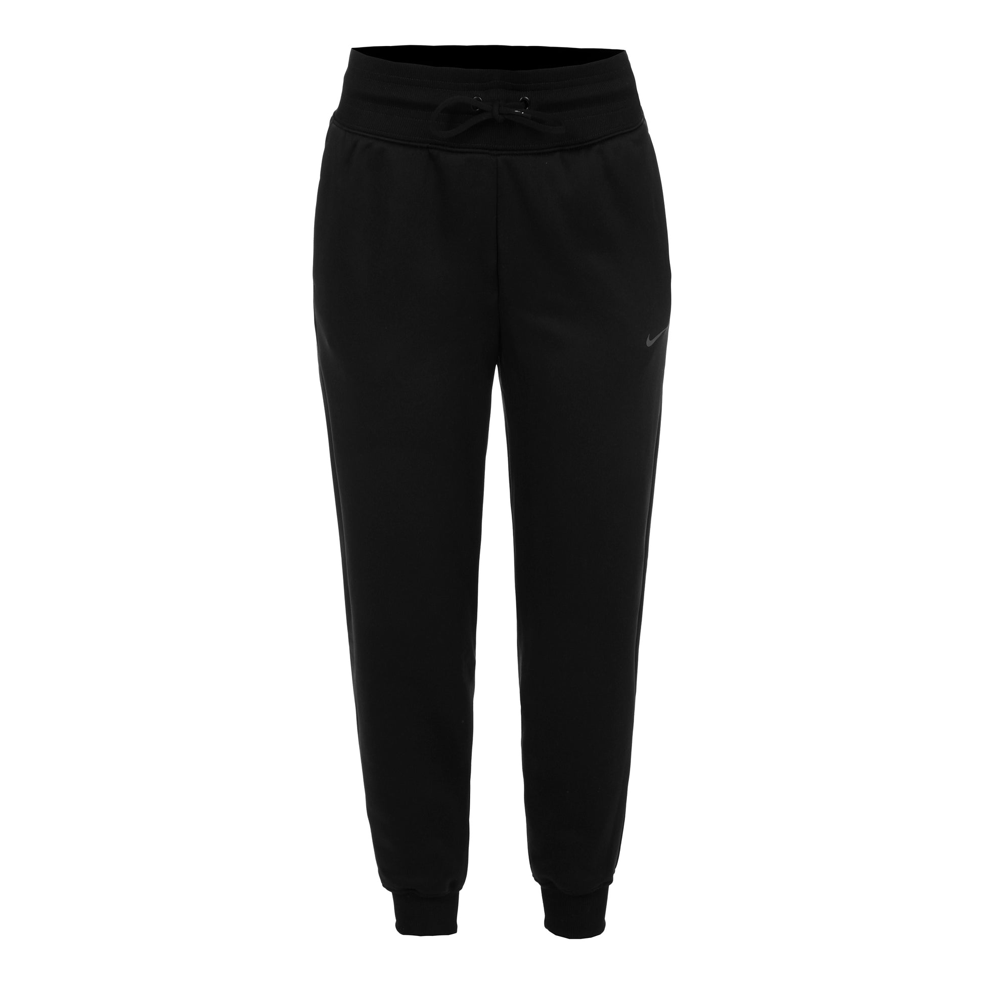 Nike One Therma-Fit Trainingsbroek Dames-Zwart