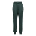 Phoenix Fleece Mid Rise Trainingsbroek Dames - groen,