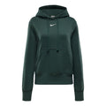 Phoenix Fleece Sweat à capuche Femmes - vert,