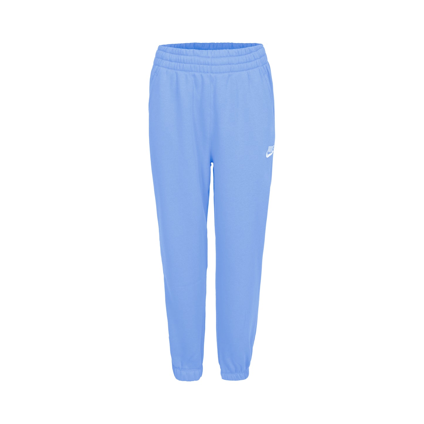 Nike Club Fleece Trainingsbroek Meisjes-Lichtblauw